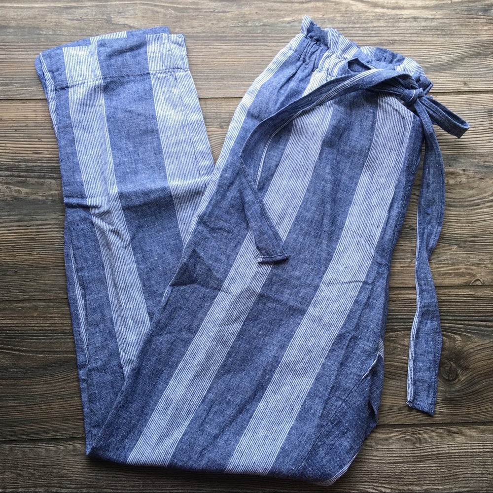 Linen Pants NWT